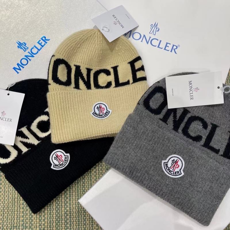 Moncler Caps